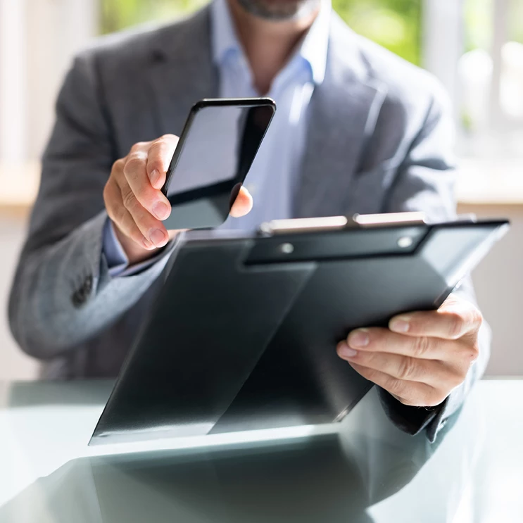 Technologie OCR en action