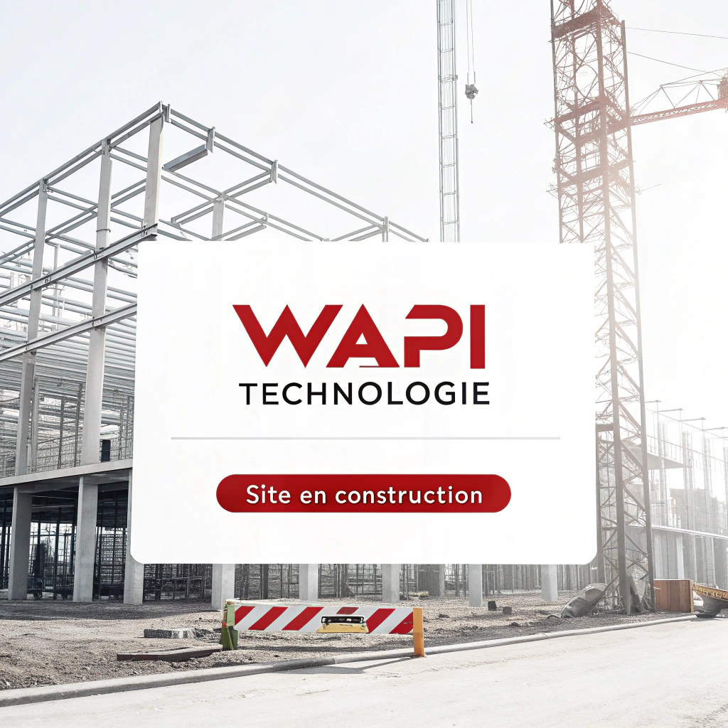 Page en construction